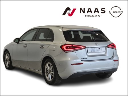 2020 Mercedes-Benz A-Class - photo 26