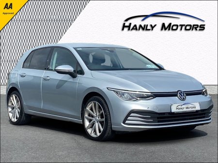 2021 Volkswagen Golf L 2.0 TDI MANUAL 6SPEED FWD 115HP 5DR