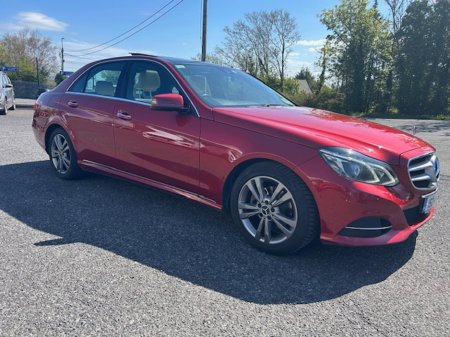 2015 Mercedes-Benz E-Class E SERIES BLUETEC SE PREMIUM + 4DR AUTO