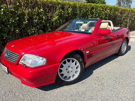 1993 Mercedes-Benz SL-Class - photo 6