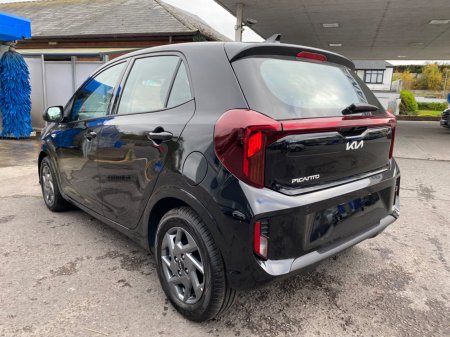 2026 Kia Picanto - photo 5