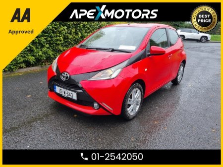 2015 Toyota Aygo - photo 3
