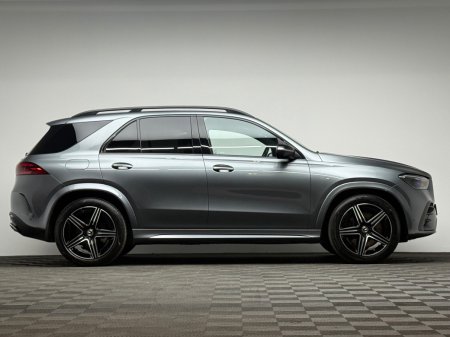 2024 Mercedes-Benz GLE - photo 8