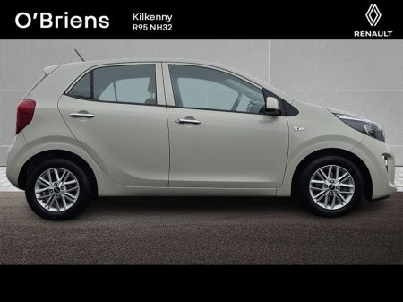 2024 Kia Picanto - photo 6