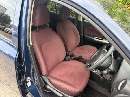2021 Nissan Micra - photo 10