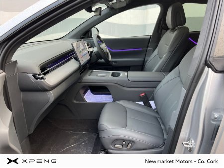 2027 XPeng G6 - photo 21