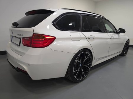 2014 BMW 3-Series - photo 8