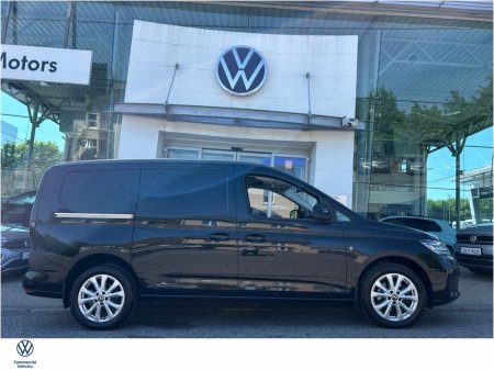 2023 Volkswagen Caddy - photo 4
