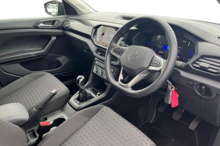 2023 Volkswagen T-Cross - photo 9
