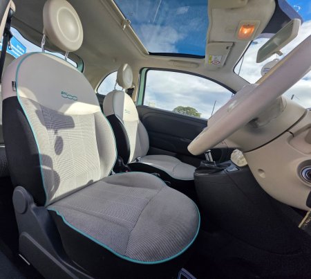 2015 Fiat 500 - photo 8
