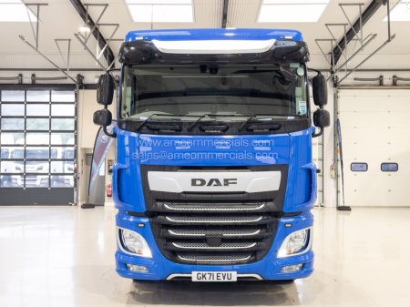 2021 DAF XF 530 - photo 2
