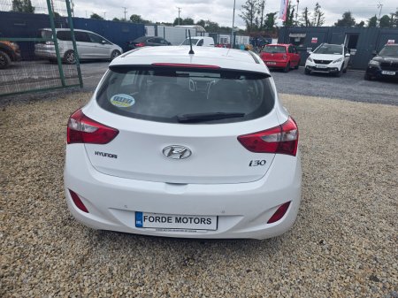 2016 Hyundai i30 - photo 5