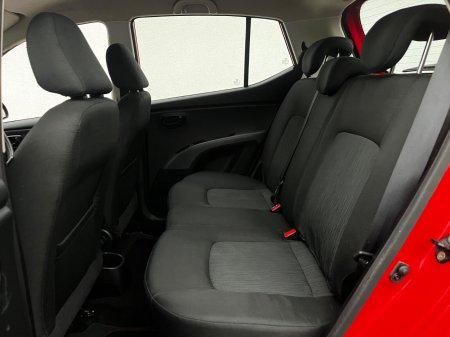 2013 Hyundai i10 - photo 18