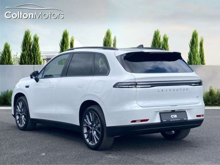 2026 Leapmotor C10 - photo 2