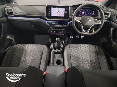 2024 Volkswagen T-Cross - photo 16
