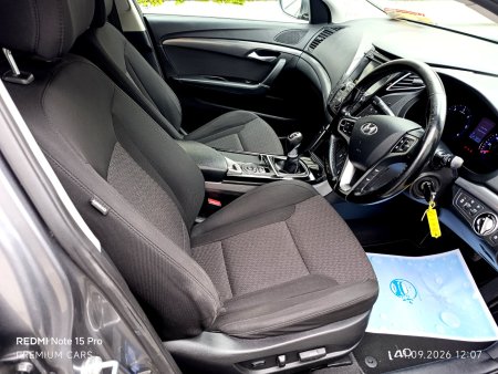 2015 Hyundai i40 - photo 10