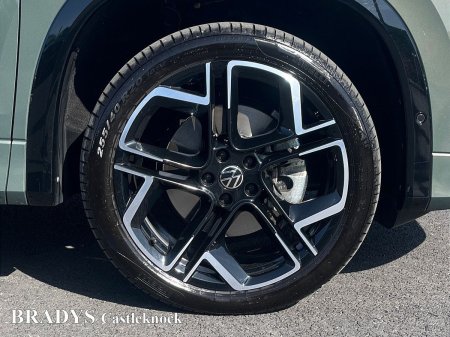 2025 Volkswagen Tayron - photo 5