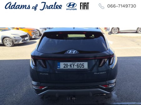 2021 Hyundai Tucson - photo 5