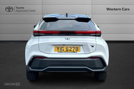 2026 Toyota C-HR - photo 18