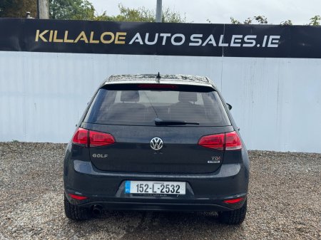 2015 Volkswagen Golf - photo 8