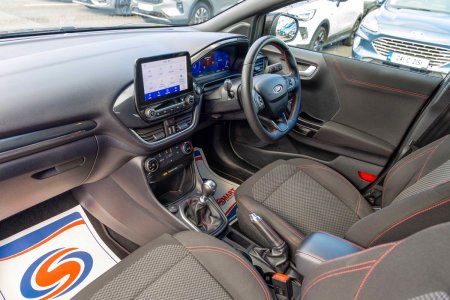 2024 Ford Puma - photo 10