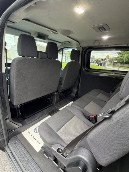 2018 Ford Transit Custom - photo 13