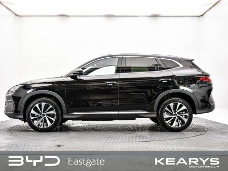 2026 BYD SEAL U - photo 4