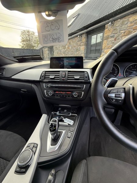 2015 BMW 3-Series - photo 18