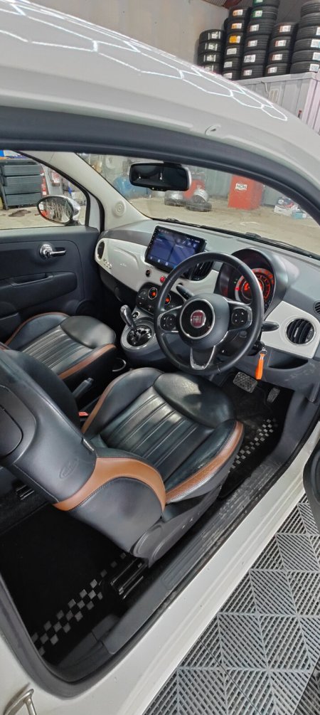 2016 Fiat 500 - photo 26