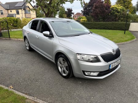2015 Skoda Octavia - photo 3