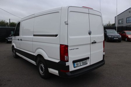 2019 Volkswagen Crafter - photo 10
