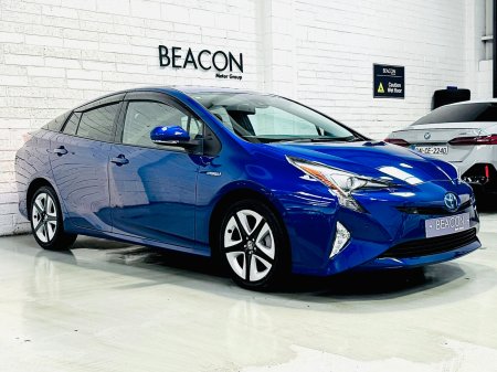 2018 Toyota Prius - photo 4