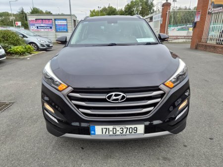 2017 Hyundai Tucson - photo 8