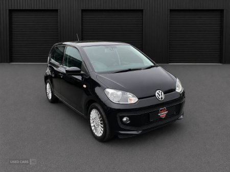 2014 Volkswagen up! 1.0 High up! Euro 5 5dr