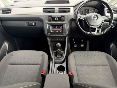 2018 Volkswagen Caddy - photo 16