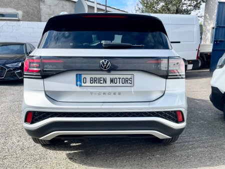 2024 Volkswagen T-Cross - photo 18