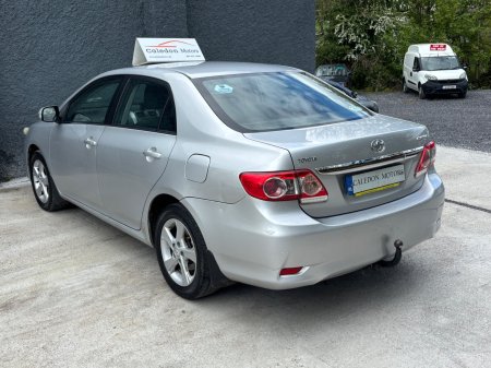 2011 Toyota Corolla - photo 7
