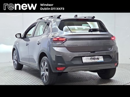 2026 Dacia Sandero Stepway - photo 3