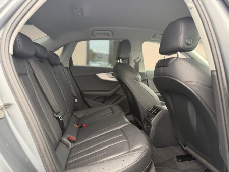 2018 Audi A4 - photo 9