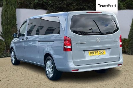 2025 Mercedes-Benz Vito - photo 2