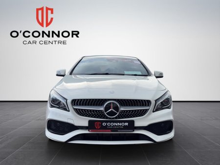 2017 Mercedes-Benz CLA - photo 2