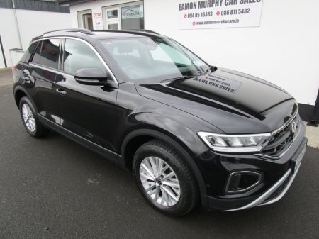 2022 Volkswagen T-Roc 2.0 TDI 116HP Life