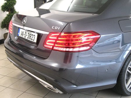 2014 Mercedes-Benz E-Class - photo 13