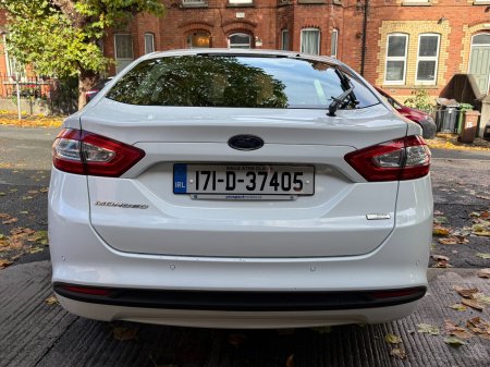2017 Ford Mondeo - photo 6
