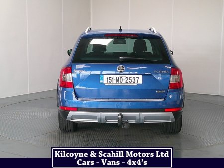 2015 Skoda Octavia - photo 7