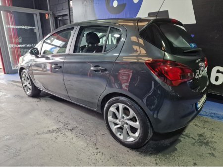 2017 Opel Corsa - photo 6