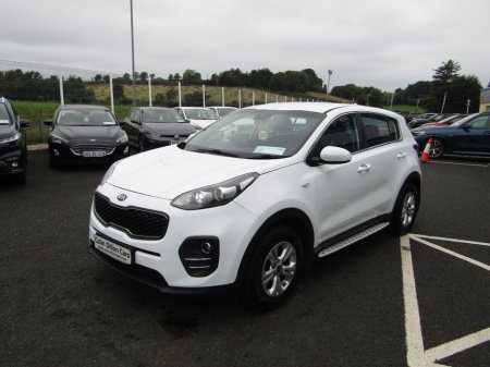 2016 Kia Sportage - photo 5