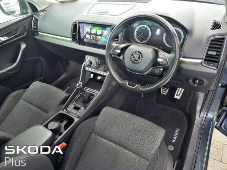 2021 Skoda Karoq - photo 7