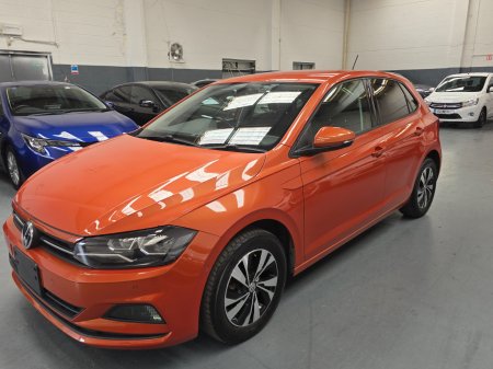 2019 Volkswagen Polo - photo 3