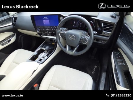 2025 Lexus NX 450h+ - photo 2